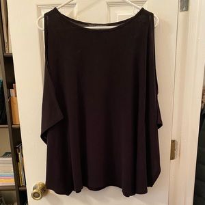 WhiteHouseBlackMarket Black Blouse